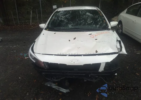 2017 Kia Forte Lx из США, поврежденный, VIN 3KPFL4A77HE028224